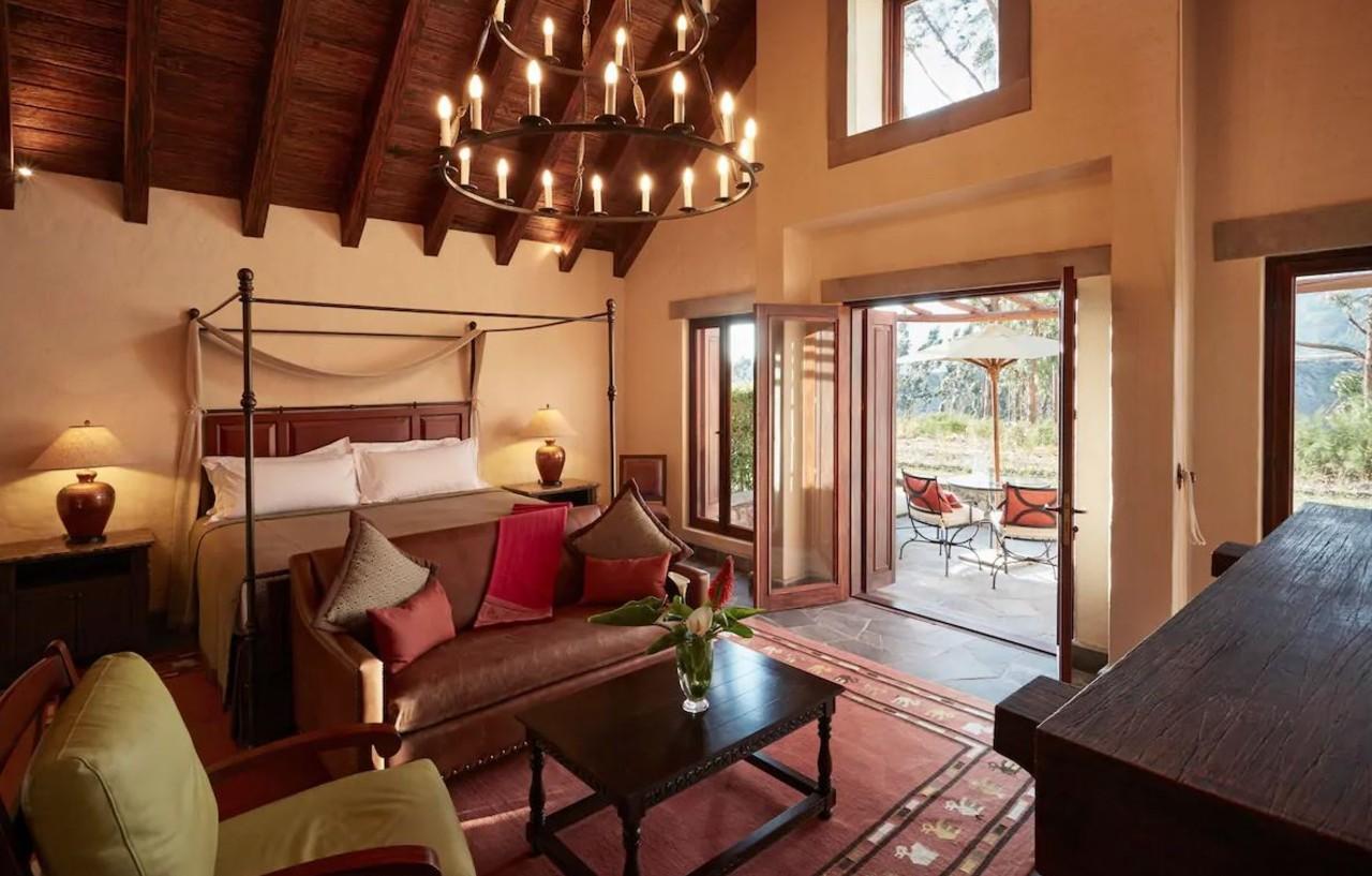 Las Casitas, A Belmond Hotel, Colca Canyon Yanque Ngoại thất bức ảnh