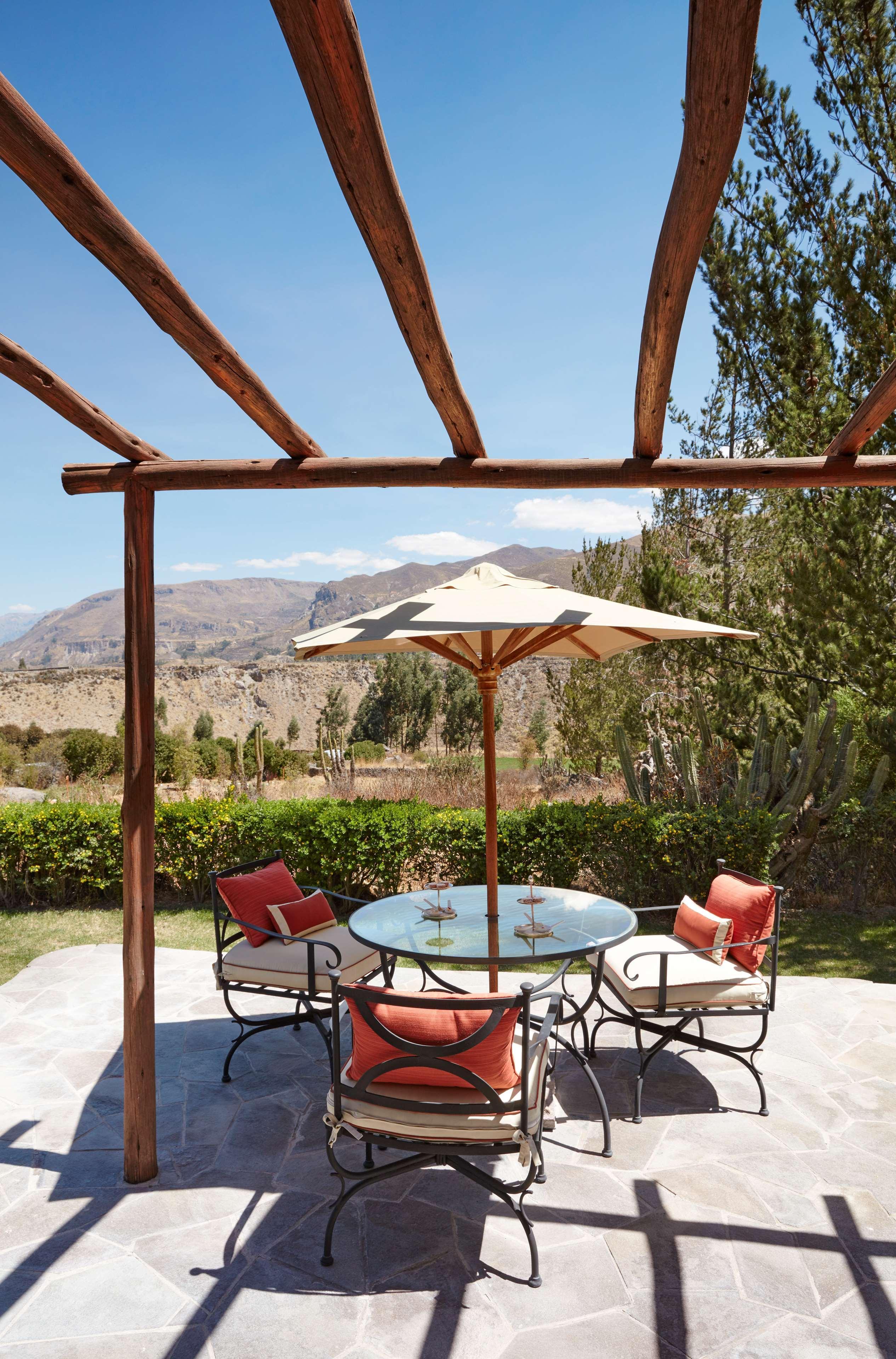 Las Casitas, A Belmond Hotel, Colca Canyon Yanque Ngoại thất bức ảnh
