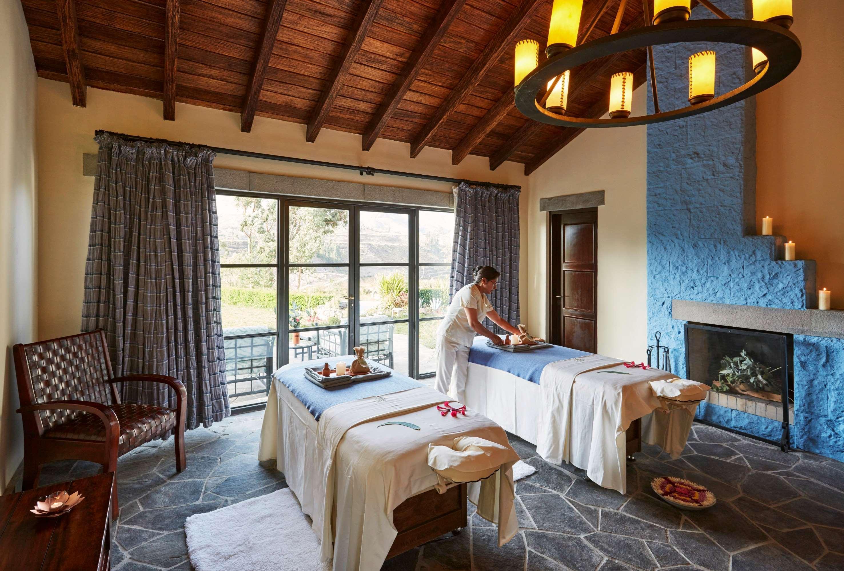 Las Casitas, A Belmond Hotel, Colca Canyon Yanque Ngoại thất bức ảnh