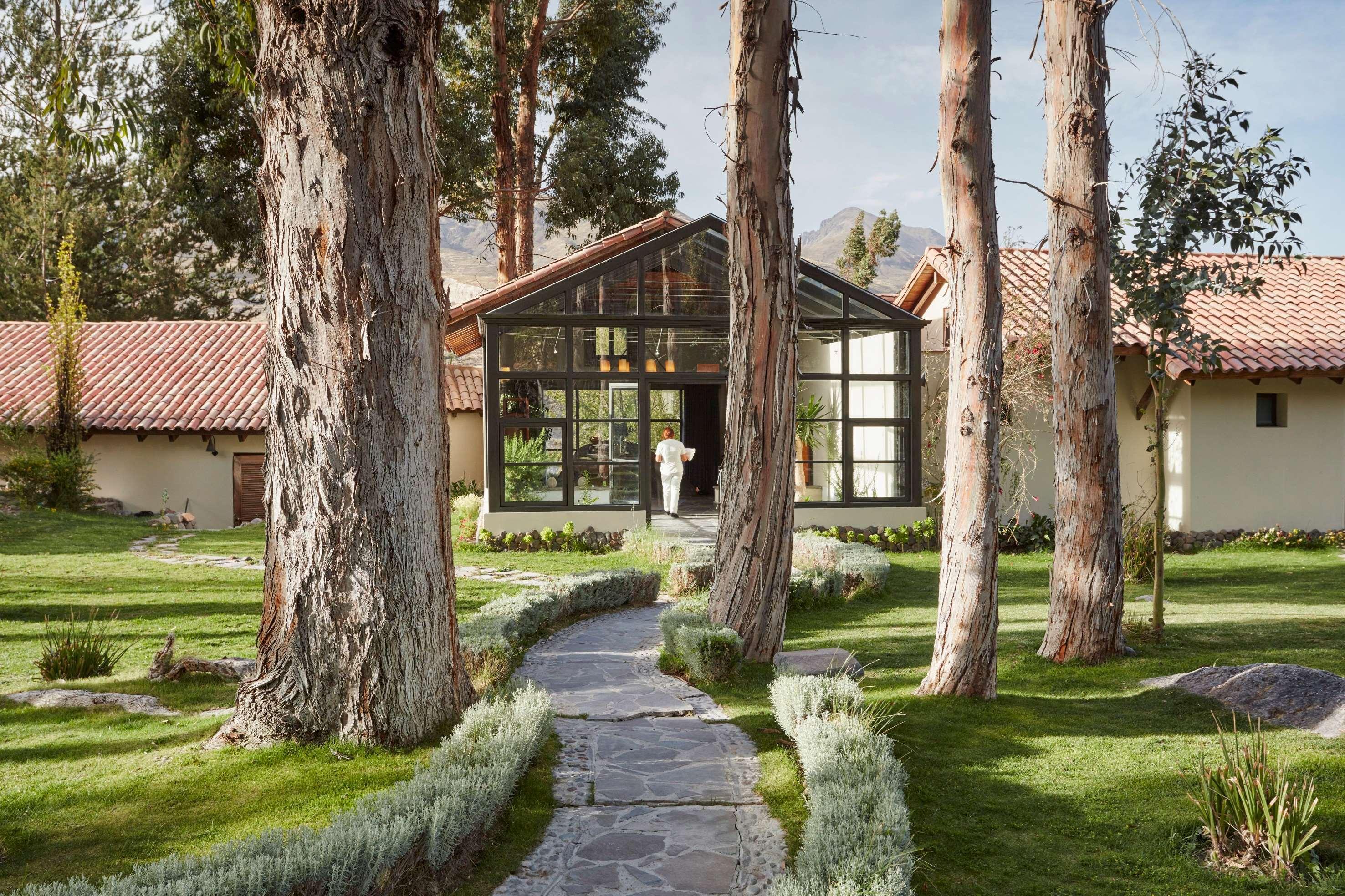 Las Casitas, A Belmond Hotel, Colca Canyon Yanque Ngoại thất bức ảnh