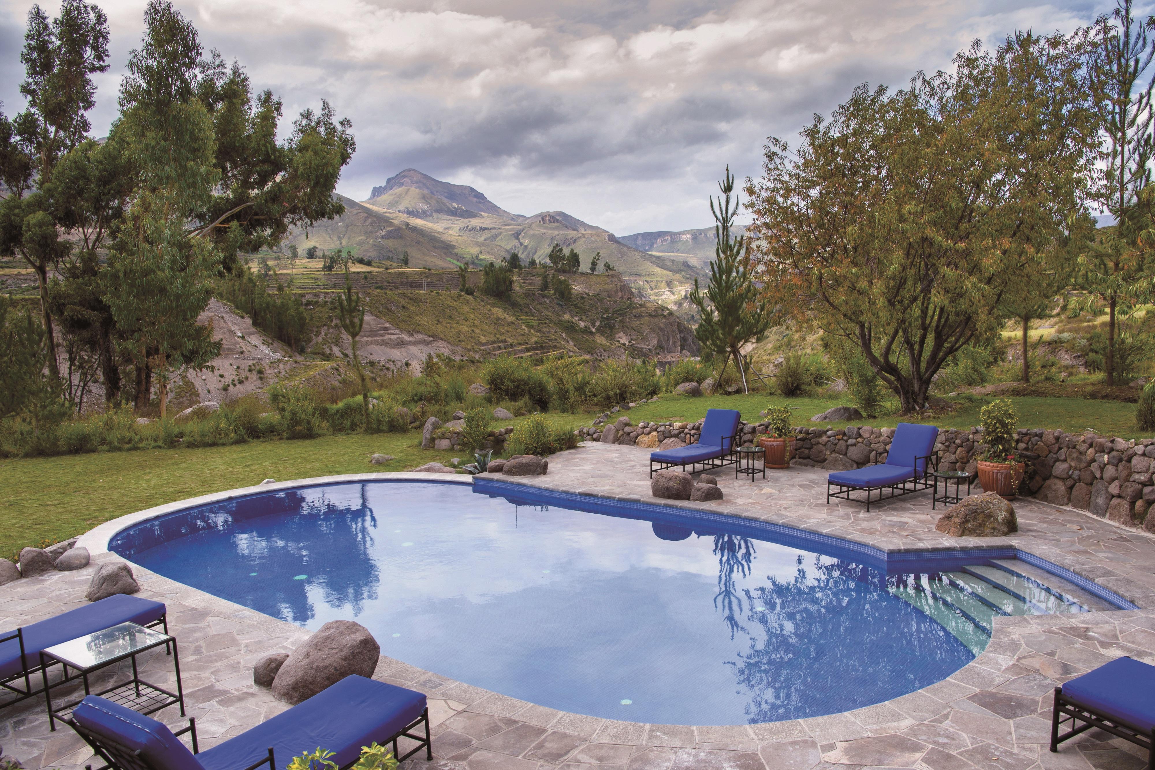 Las Casitas, A Belmond Hotel, Colca Canyon Yanque Ngoại thất bức ảnh