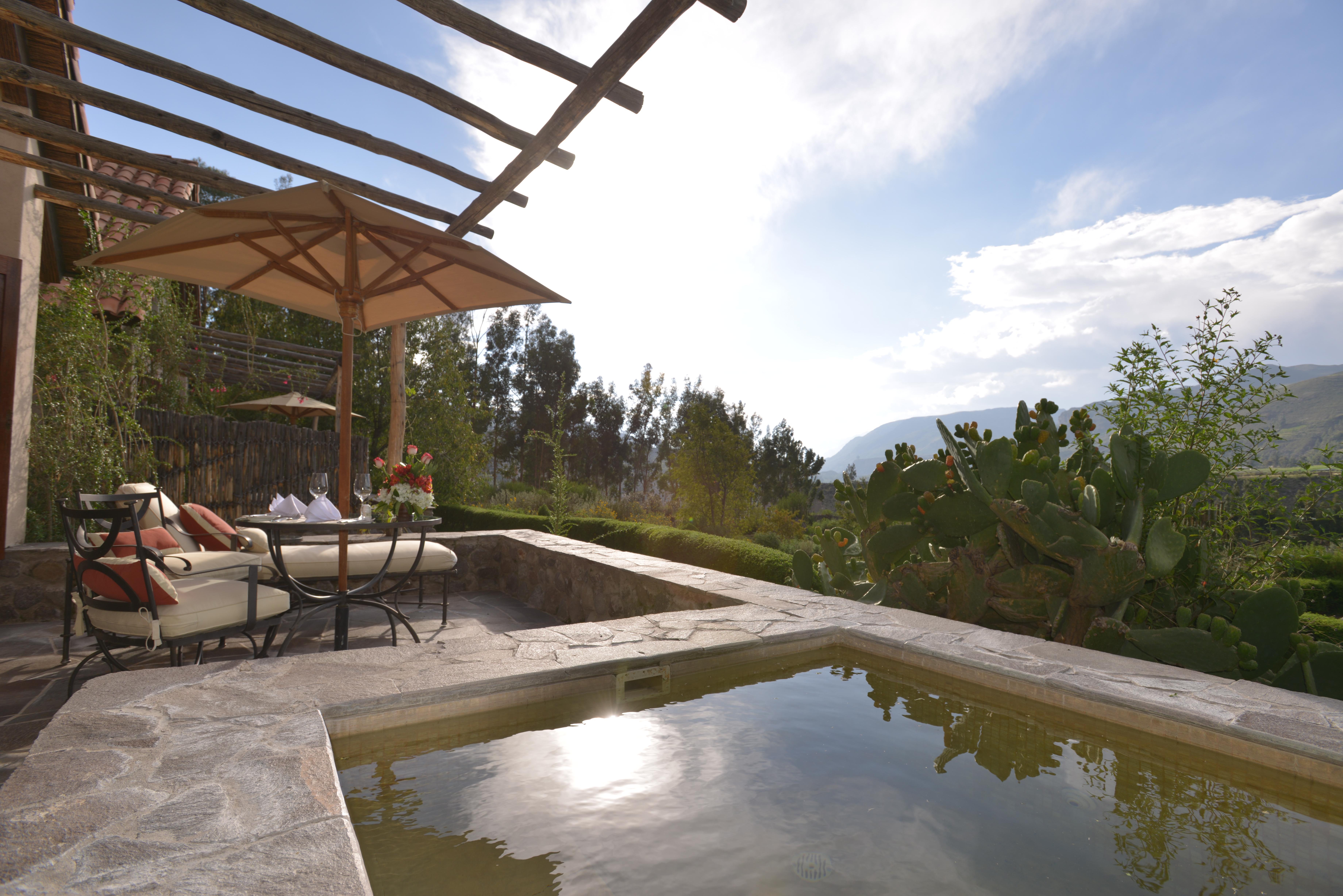 Las Casitas, A Belmond Hotel, Colca Canyon Yanque Ngoại thất bức ảnh