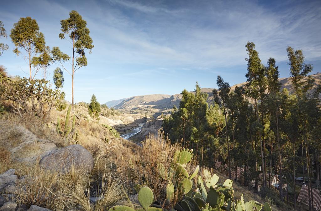 Las Casitas, A Belmond Hotel, Colca Canyon Yanque Ngoại thất bức ảnh