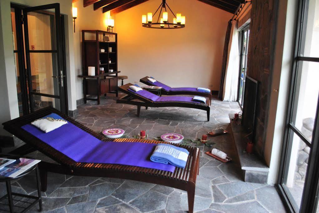 Las Casitas, A Belmond Hotel, Colca Canyon Yanque Ngoại thất bức ảnh