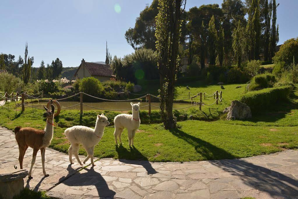 Las Casitas, A Belmond Hotel, Colca Canyon Yanque Ngoại thất bức ảnh